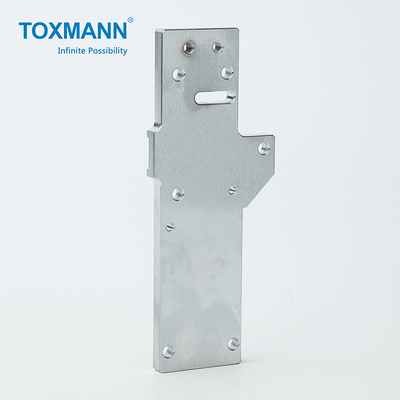 Piezas de metal fresadora del CNC SKD11 para la industria del automóvil