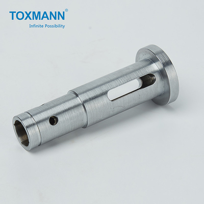 Piezas de acero que trabajan a máquina del CNC de ISO9001 SKD11, componentes durables del torno del CNC