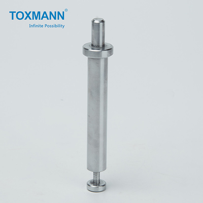 P20 que muele a Rod Precision Turned Parts Multipurpose HRC33-38