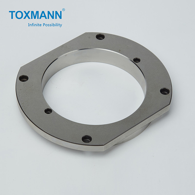 Artículo de acero de las piezas de metal del CNC DC53 del OEM para la industria de la automatización