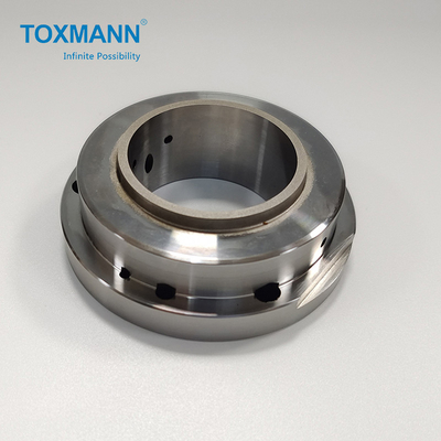 Piezas de torneado de la precisión a prueba de ácidos del CNC