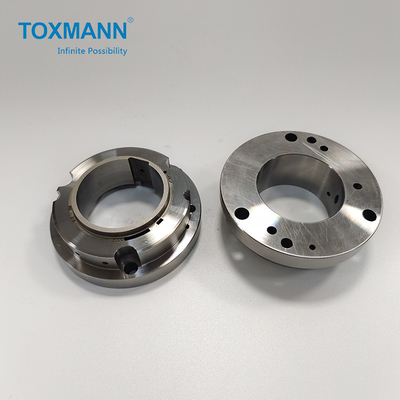 Piezas de torneado de la precisión a prueba de ácidos del CNC
