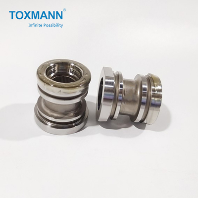 Superficie pulida material durable D2 de las piezas del molde de la precisión del ODM del OEM
