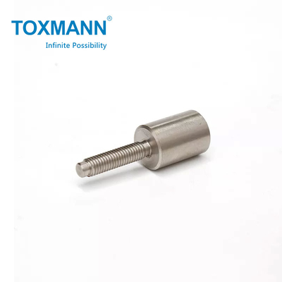 Piezas que trabajan a máquina del torno material del CNC P20 para la industria de la automatización