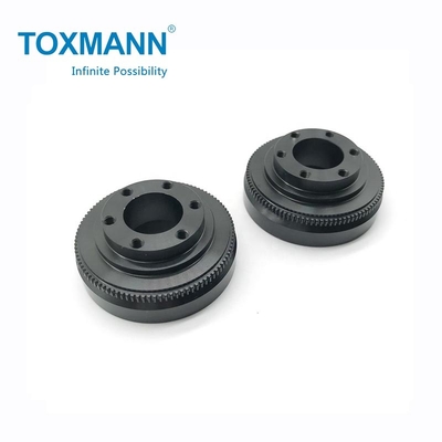 piezas de la máquina del torno del CNC de 17Cr2Ni2 Mo Gear, alambre de la industria de la automatización que corta piezas