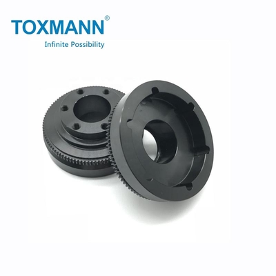 piezas de la máquina del torno del CNC de 17Cr2Ni2 Mo Gear, alambre de la industria de la automatización que corta piezas