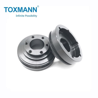piezas de la máquina del torno del CNC de 17Cr2Ni2 Mo Gear, alambre de la industria de la automatización que corta piezas