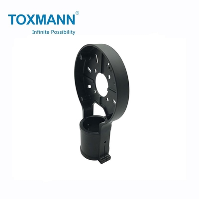 Tratamiento de superficie negro del óxido de las piezas mecánicas del CNC de la aleación de aluminio
