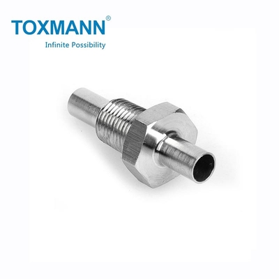 La precisión durable del tratamiento térmico del vacío dio vuelta a las piezas SKD11 para la industria de la maquinaria