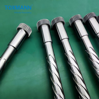 El alambre 40CR cortadora piezas de torneado que trabajaban a máquina del CNC adapta para la automatización