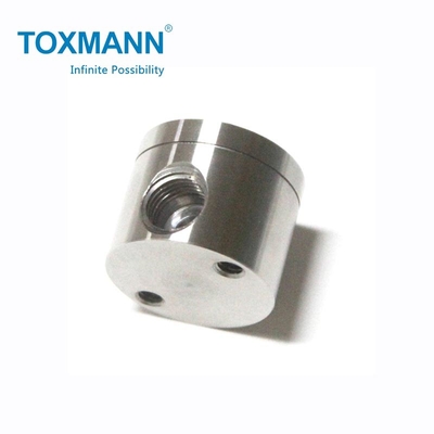 El CNC material P20 tornea las piezas que trabajan a máquina, piezas de metal del CNC que trabajan a máquina HRC33-38