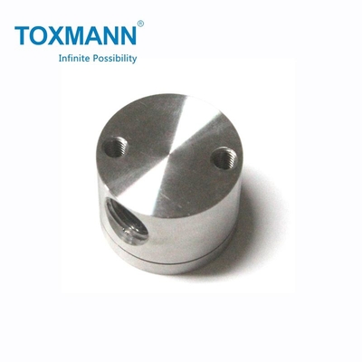 El CNC material P20 tornea las piezas que trabajan a máquina, piezas de metal del CNC que trabajan a máquina HRC33-38