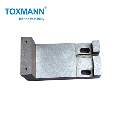 Componente que trabaja a máquina del CNC de las piezas de metal de la máquina de las piezas del CNC de la precisión del estruendo que trabaja a máquina SKD61