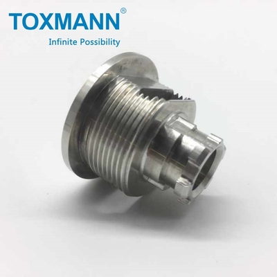 Partes mecanizadas CNC, piezas de mecanizado de torno, piezas de máquinas CNC de precisión