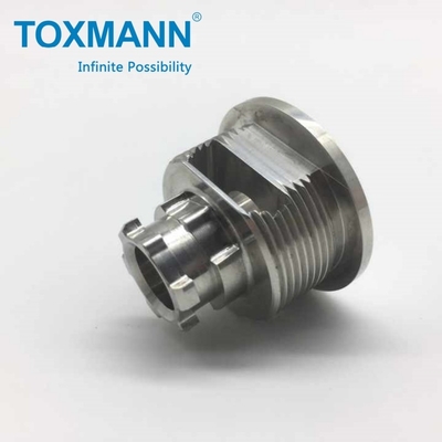 Partes mecanizadas CNC, piezas de mecanizado de torno, piezas de máquinas CNC de precisión
