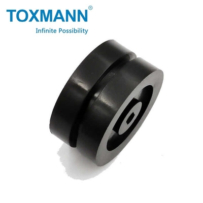 Partes del torno CNC de precisión y tratamiento de negrado superficial