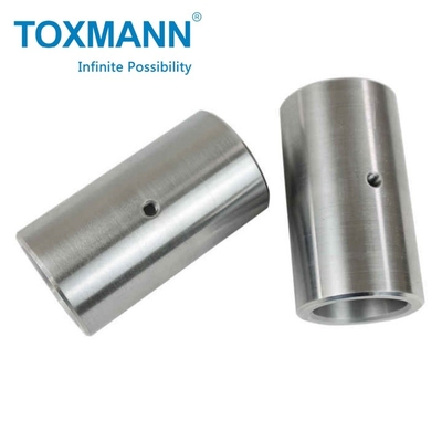 Partes para el mecanizado de torno CNC de precisión, partes mecánicas de eje