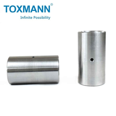 Partes para el mecanizado de torno CNC de precisión, partes mecánicas de eje