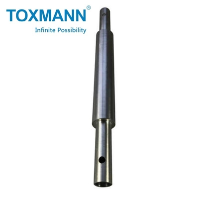 Partes para el mecanizado de torno CNC de precisión, partes mecánicas de eje