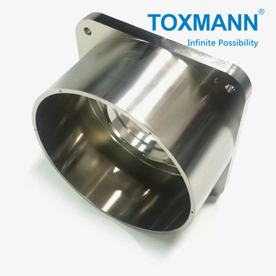 Partes de mecanizado de precisión para torno CNC S136 Accesorios de base para placas de código, piezas de máquinas de torneado CNC de acero aleado