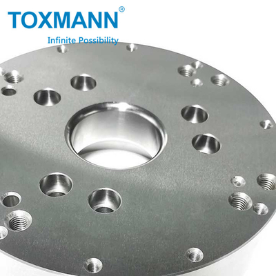 OEM piezas CNC personalizadas, piezas de torno CNC de acero inoxidable con cubierta de acero de precisión