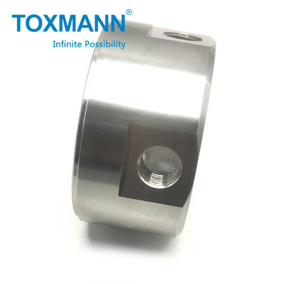 Accesorios para motocicletas de alta precisión cilindro de pistón anillo de acero accesorios para mangas AISI304 piezas de mecanizado de torno CNC