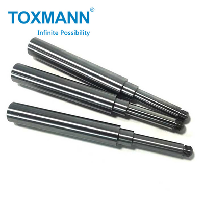 Mecánica CNC de alta calidad Ejes metálicos OEM ODM Acero a medida Rod de extensión CNC Parts de procesamiento del torno