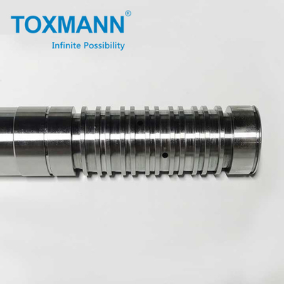 Acoplamiento de resorte personalizado Bajo presión de metal Tipo de sujeción de resorte Acoplamiento de eje flexible Partes de mecanizado de torno CNC