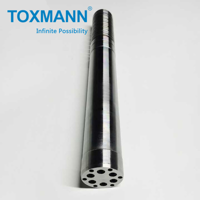 Acoplamiento de resorte personalizado Bajo presión de metal Tipo de sujeción de resorte Acoplamiento de eje flexible Partes de mecanizado de torno CNC