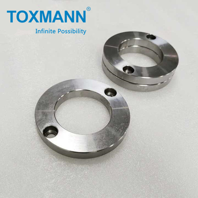 Anillo de flexión de metal personalizado de alta precisión Anillos de localización para molde,anillo de posicionamiento de productos de molde de plástico