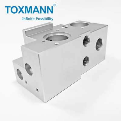OEM piezas personalizadas de la máquina de respiración de CNC de mecanizado 6061 de aluminio de conversión de metal de micro mecanizado