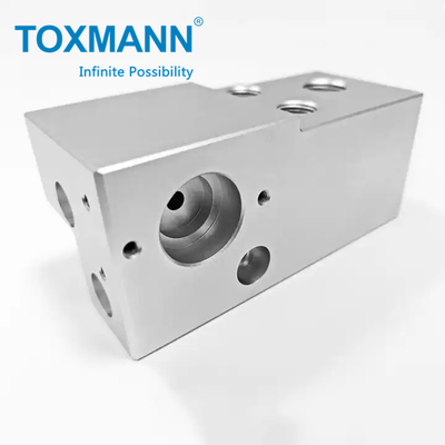 OEM piezas personalizadas de la máquina de respiración de CNC de mecanizado 6061 de aluminio de conversión de metal de micro mecanizado