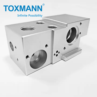 OEM piezas personalizadas de la máquina de respiración de CNC de mecanizado 6061 de aluminio de conversión de metal de micro mecanizado