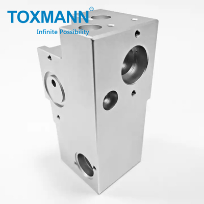 OEM piezas personalizadas de la máquina de respiración de CNC de mecanizado 6061 de aluminio de conversión de metal de micro mecanizado