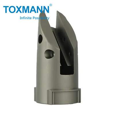 Mecanizado CNC de aluminio de precisión para piezas de fresado CNC