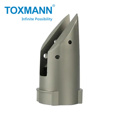 Mecanizado CNC de aluminio de precisión para piezas de fresado CNC