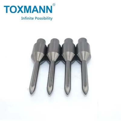 Accesorios de molde SKD51 para el dedo plano SKD61 molde de plástico con barra ejector de dedo molde de estampado de tubo de empuje