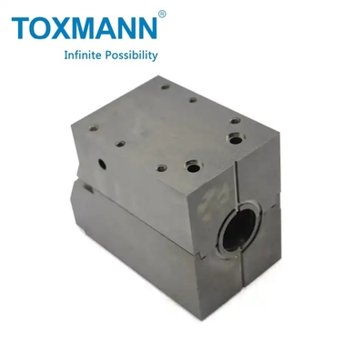 Adquisición de moldes especiales insertar agujero perforar varias herramientas de estampado de metal de forma