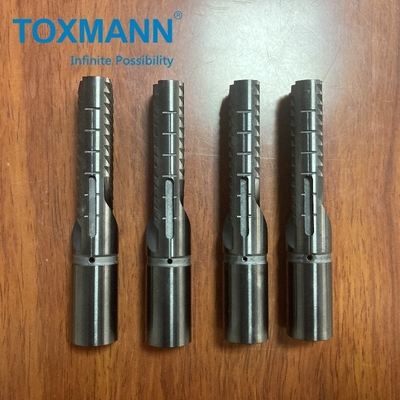 Servicios de transformación de piezas de torneado CNC de alta precisión, de corte lento de alambre