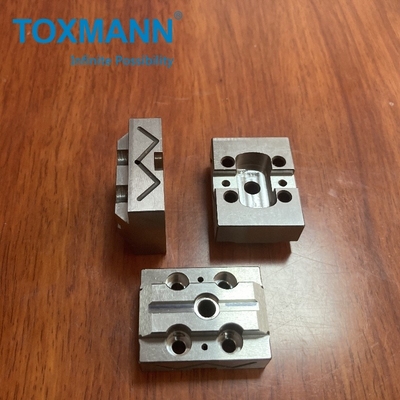 Mecanizado de acero de aleación de precisión CNC a medida, prestación de servicios de procesamiento de torneado CNC, fresado y molienda