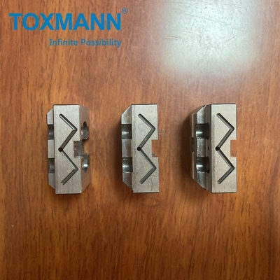 Mecanizado de acero de aleación de precisión CNC a medida, prestación de servicios de procesamiento de torneado CNC, fresado y molienda