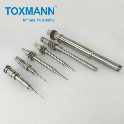 Fabricante profesional de ODM/OEM Partes moldeadas por inyección de caucho de silicona líquido personalizado Partes moldeadas de molde médico