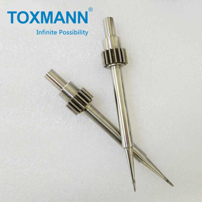 Fabricante profesional de ODM/OEM Partes moldeadas por inyección de caucho de silicona líquido personalizado Partes moldeadas de molde médico