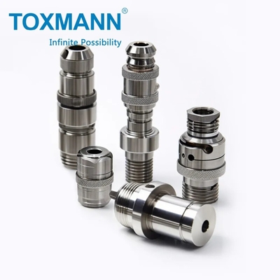 Servicio de mecanizado de precisión CNC personalizado, ensamblaje de productos de precisión personalizada, piezas metálicas OEM, piezas de acero inoxidable CNC