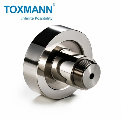 Servicio de mecanizado de perforación de fresado CNC de alta precisión de metal OEM Mecanizado CNC de torno personalizado para latón y aluminio Pa