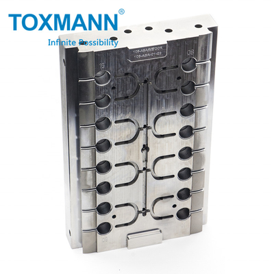 Precisión Stavax Mould Core Mould Insert Mould Cavidad para el uso médico No hay comentarios todavía