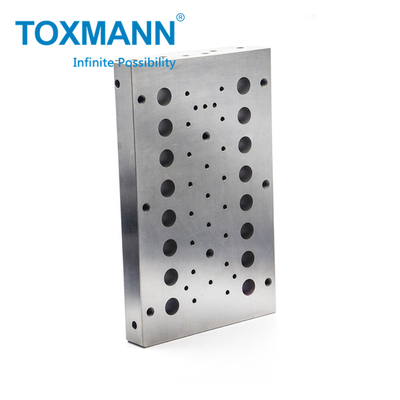 Precisión Stavax Mould Core Mould Insert Mould Cavidad para el uso médico No hay comentarios todavía