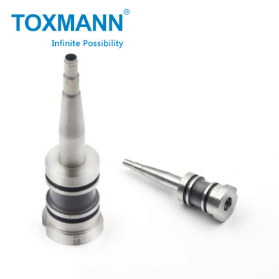 Mecanizado CNC de moldes ejector de pines de alta dureza de plástico piezas de moldes de inyección