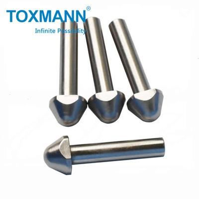 piezas mecánicas de automóviles de alta calidad de aluminio CNC, torneado por control numérico de aleación de aluminio AL7075