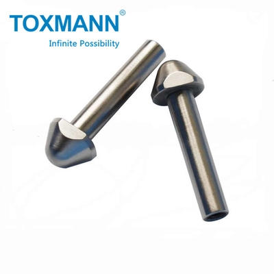 piezas mecánicas de automóviles de alta calidad de aluminio CNC, torneado por control numérico de aleación de aluminio AL7075